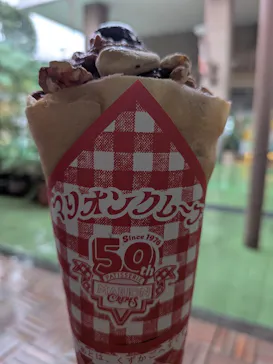 マリオンクレープに投稿された画像（2026/9/6）