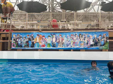 東京サマーランドに投稿された画像（2026/9/6）