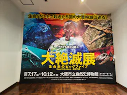 特別展　大絶滅展に投稿された画像（2026/9/6）