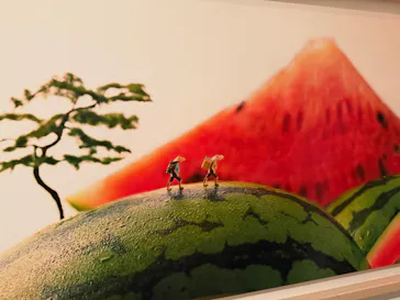 田中達也展 みたてのくみたて（沖縄会場）に投稿された画像（2026/9/6）