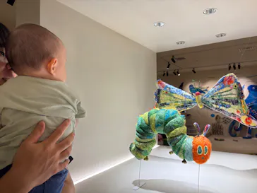 PLAY! PARK ERIC CARLE（プレイパーク エリック・カール）に投稿された画像（2026/9/6）