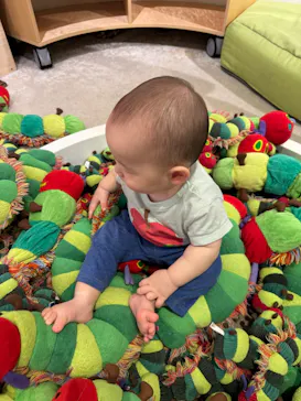 PLAY! PARK ERIC CARLE（プレイパーク エリック・カール）に投稿された画像（2026/9/6）