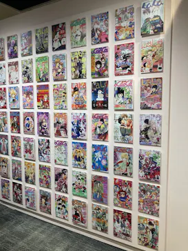 創刊50周年記念LaLa原画展（大阪会場）に投稿された画像（2026/9/6）