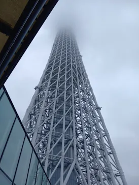東京スカイツリー®に投稿された画像（2026/9/6）