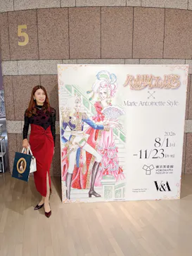 マリー・アントワネット・スタイルに投稿された画像（2026/9/6）