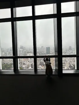 東京タワーに投稿された画像（2026/9/6）