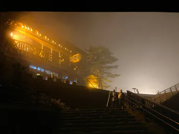 富士山吉田ルート（山梨県）に投稿された画像（2026/9/6）