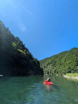 仁淀川アウトドアセンターに投稿された画像（2026/9/6）