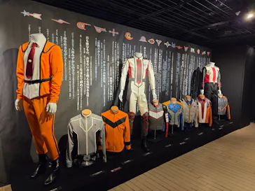 ULTRAMAN EXHIBITION -ウルトラマンシリーズ60周年展- in 横浜赤レンガ倉庫に投稿された画像（2026/9/6）