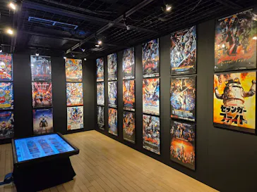 ULTRAMAN EXHIBITION -ウルトラマンシリーズ60周年展- in 横浜赤レンガ倉庫に投稿された画像（2026/9/6）