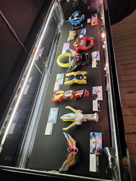 ULTRAMAN EXHIBITION -ウルトラマンシリーズ60周年展- in 横浜赤レンガ倉庫に投稿された画像（2026/9/6）