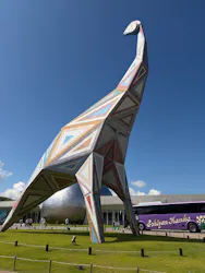 福井県立恐竜博物館に投稿された画像（2026/9/6）