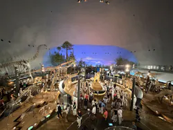 福井県立恐竜博物館に投稿された画像（2026/9/6）
