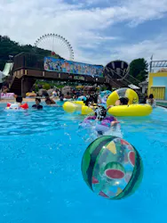 東京サマーランドに投稿された画像（2026/9/6）
