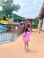 東京サマーランドに投稿された画像（2026/9/6）