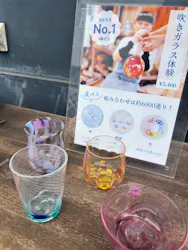glass Art Blue moon（ガラスアートブルームーン）に投稿された画像（2026/9/6）