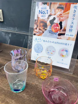 glass Art Blue moon（ガラスアートブルームーン）に投稿された画像（2026/9/6）