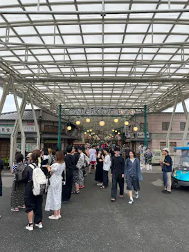 西武園ゆうえんちに投稿された画像（2026/9/6）