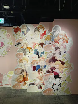 創刊50周年記念LaLa原画展（大阪会場）に投稿された画像（2026/9/6）