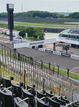 鈴鹿サーキットに投稿された画像（2026/9/6）