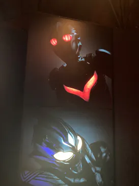 ULTRAMAN EXHIBITION -ウルトラマンシリーズ60周年展- in 横浜赤レンガ倉庫に投稿された画像（2026/9/6）