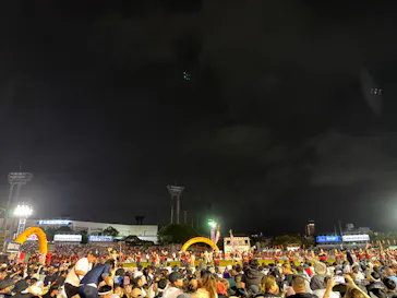 沖縄全島エイサーまつりに投稿された画像（2026/9/6）
