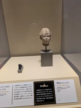 特別展　古代エジプト（長野県立美術館）に投稿された画像（2026/9/6）