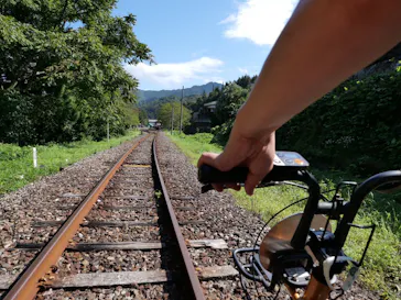 レールマウンテンバイクの桜に投稿された画像（2026/9/7）