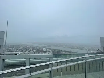 梅田スカイビル・空中庭園展望台に投稿された画像（2026/9/7）