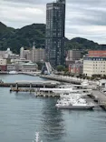 関門海峡ミュージアムに投稿された画像（2026/9/7）