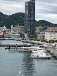 関門海峡ミュージアムに投稿された画像（2026/9/7）