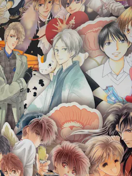 創刊50周年記念LaLa原画展（大阪会場）に投稿された画像（2026/9/7）