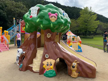 香美市立やなせたかし記念館　(アンパンマンミュージアム＆詩とメルヘン絵本館）に投稿された画像（2026/9/7）