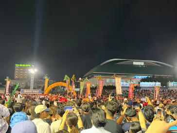 沖縄全島エイサーまつりに投稿された画像（2026/9/7）