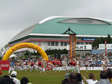 沖縄全島エイサーまつりに投稿された画像（2026/9/7）