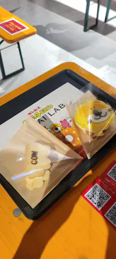 たべっ子どうぶつ MIRAI LAB.に投稿された画像（2026/9/7）