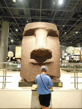 国立民族学博物館に投稿された画像（2026/9/7）
