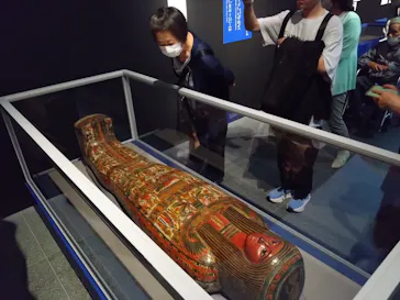 特別展　古代エジプト（長野県立美術館）に投稿された画像（2026/9/7）