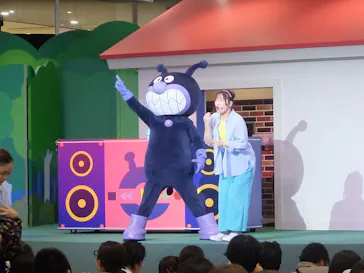 横浜アンパンマンこどもミュージアムに投稿された画像（2026/9/7）