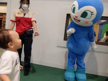 横浜アンパンマンこどもミュージアムに投稿された画像（2026/9/7）