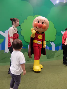 横浜アンパンマンこどもミュージアムに投稿された画像（2026/9/7）