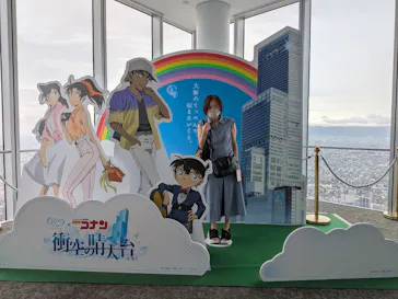 ハルカス300(展望台)に投稿された画像（2026/9/8）