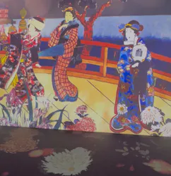 動き出す浮世絵展 HIROSHIMAに投稿された画像（2026/9/8）