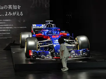 鈴鹿サーキットに投稿された画像（2026/9/8）