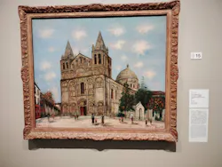 モーリス・ユトリロ展（SOMPO美術館）に投稿された画像（2026/9/8）