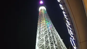 東京スカイツリー®に投稿された画像（2026/9/8）