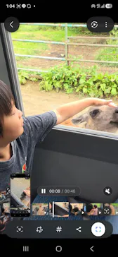 岩手サファリパークに投稿された画像（2026/9/8）