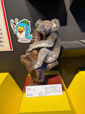 特別展「いきもの超ワールド展　国立科学博物館×ダーウィンが来た！」（国立科学博物館）に投稿された画像（2026/9/8）
