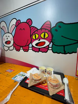 たべっ子どうぶつ MIRAI LAB.に投稿された画像（2026/9/8）
