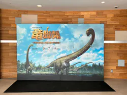 福井県立恐竜博物館に投稿された画像（2026/9/8）
